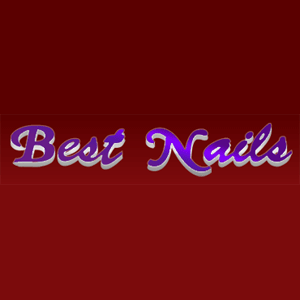 Best Nails Salon - Logo