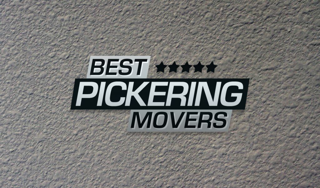 Best Pickering Movers - Logo