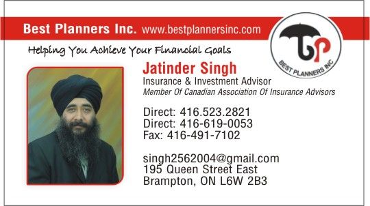 Best Planner Inc - Logo