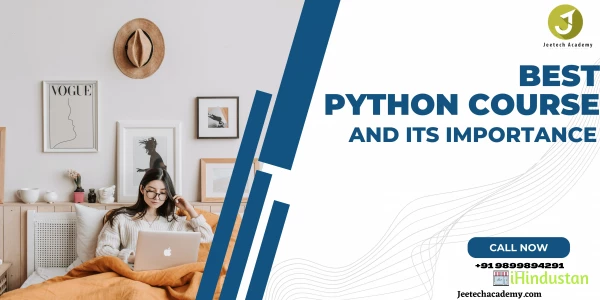 Best Python Course and Its Importance - Logo