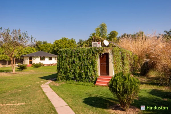 best resort in ranthambore - Logo