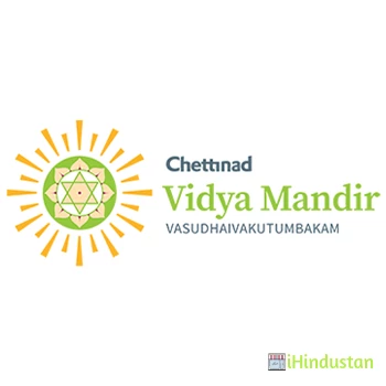 best school in coimbatore - Logo