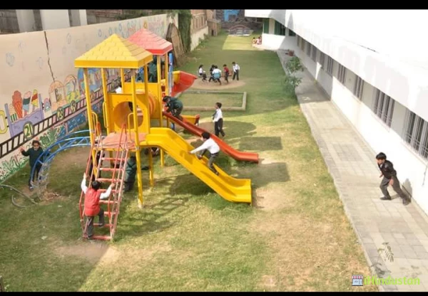 Best School in Jaipur - Gyan Ashram School Mansarovar - Logo
