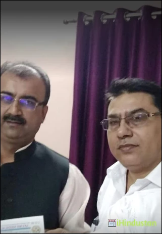 Best Sexologist Dr Madhurendu Pandey - Logo