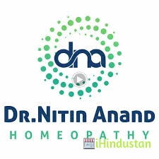 Best Sexologist In Jaipur - Dr Anand Homeopathy - Logo