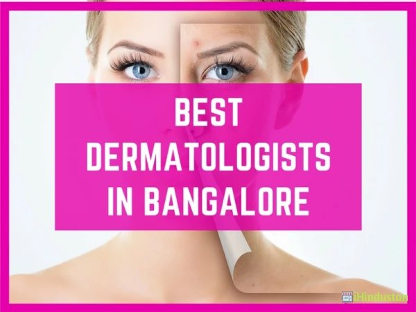 Best Skin Specialist in Bangalore - Dr. Dixit Cosmetic - Logo