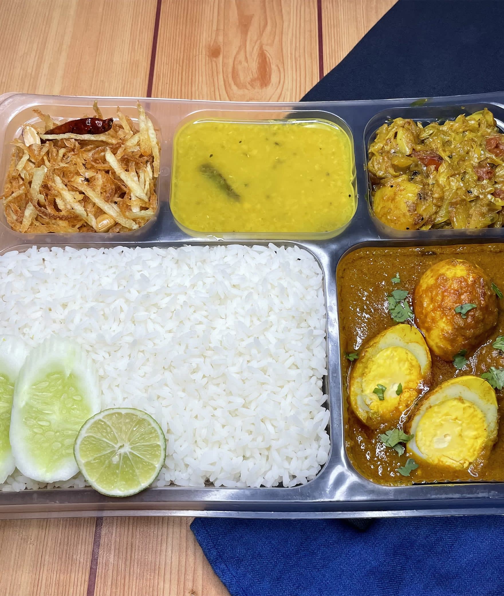 Best Thali - Logo