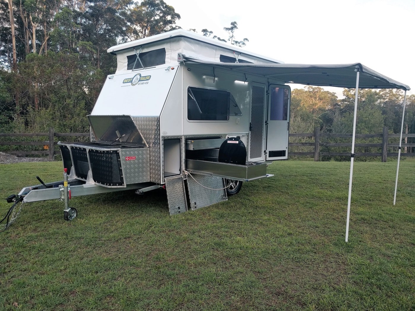Best Trailers & Campers - Cover photo