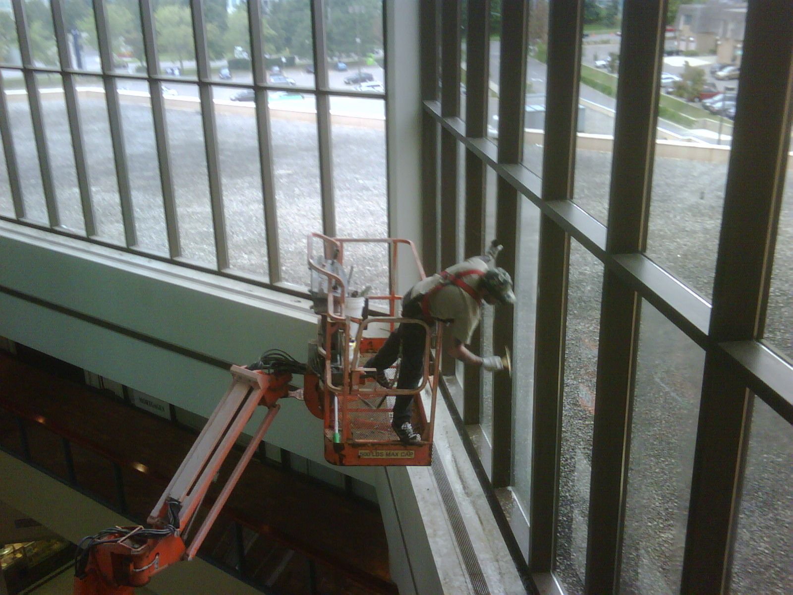 Bestview Window Cleaning Inc. - Logo