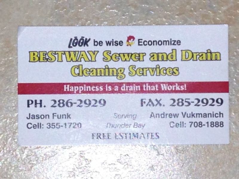 Bestway Sewer &a; Drain Cleaning Services - Cover photo