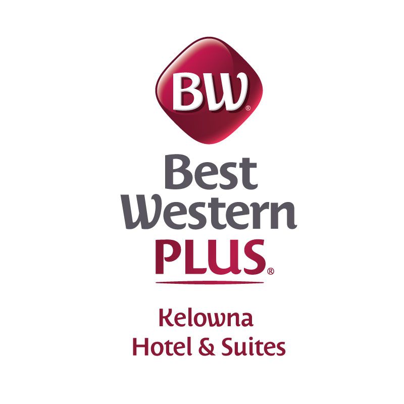 BEST WESTERN PLUS Kelowna Hotel &a;amp; Suites - Logo