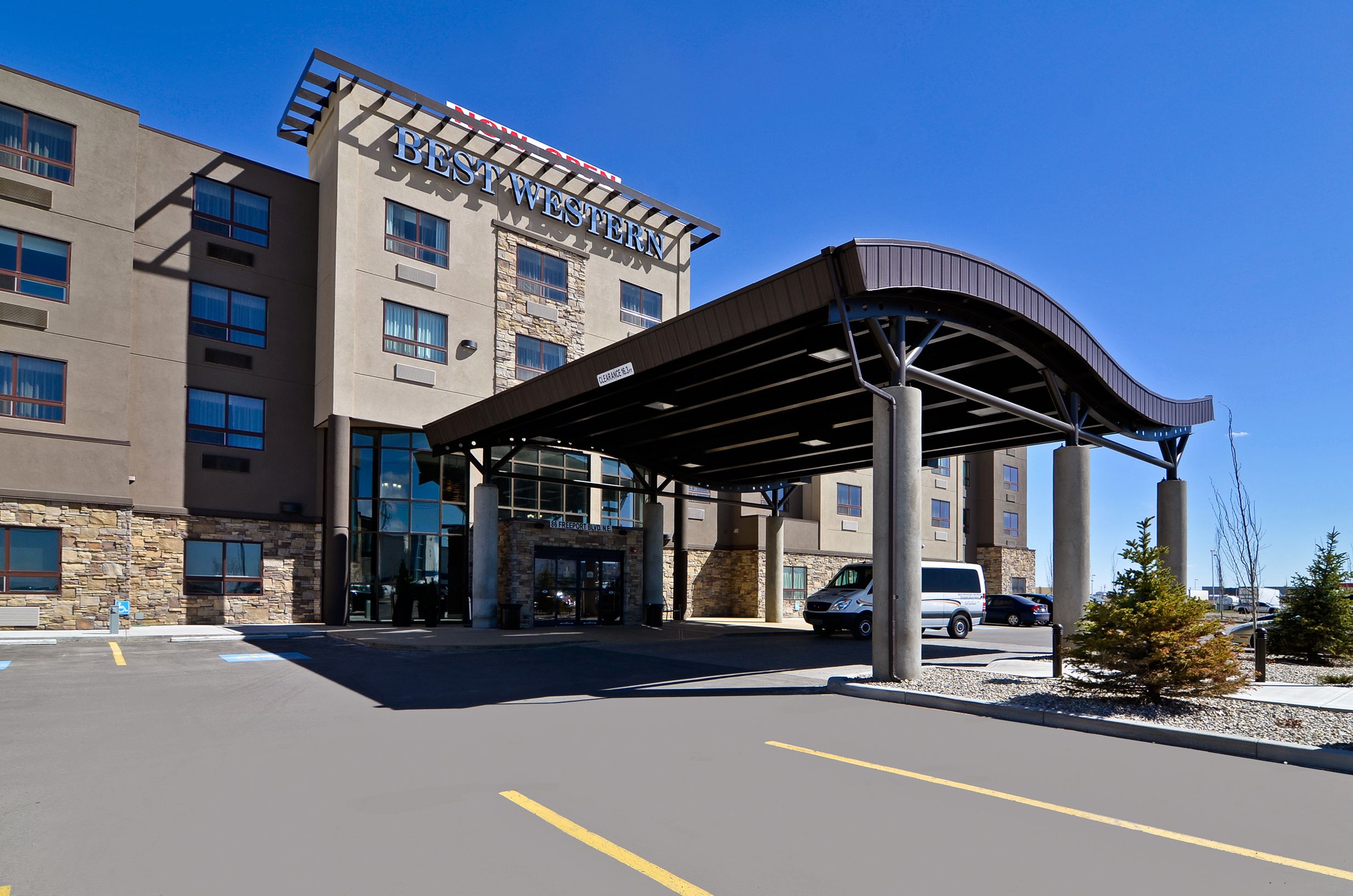Best Western Premier Freeport Inn and Suites - Cover photo