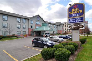BEST WESTERN PLUS Travel Hotel Toronto Airport - Cover photo