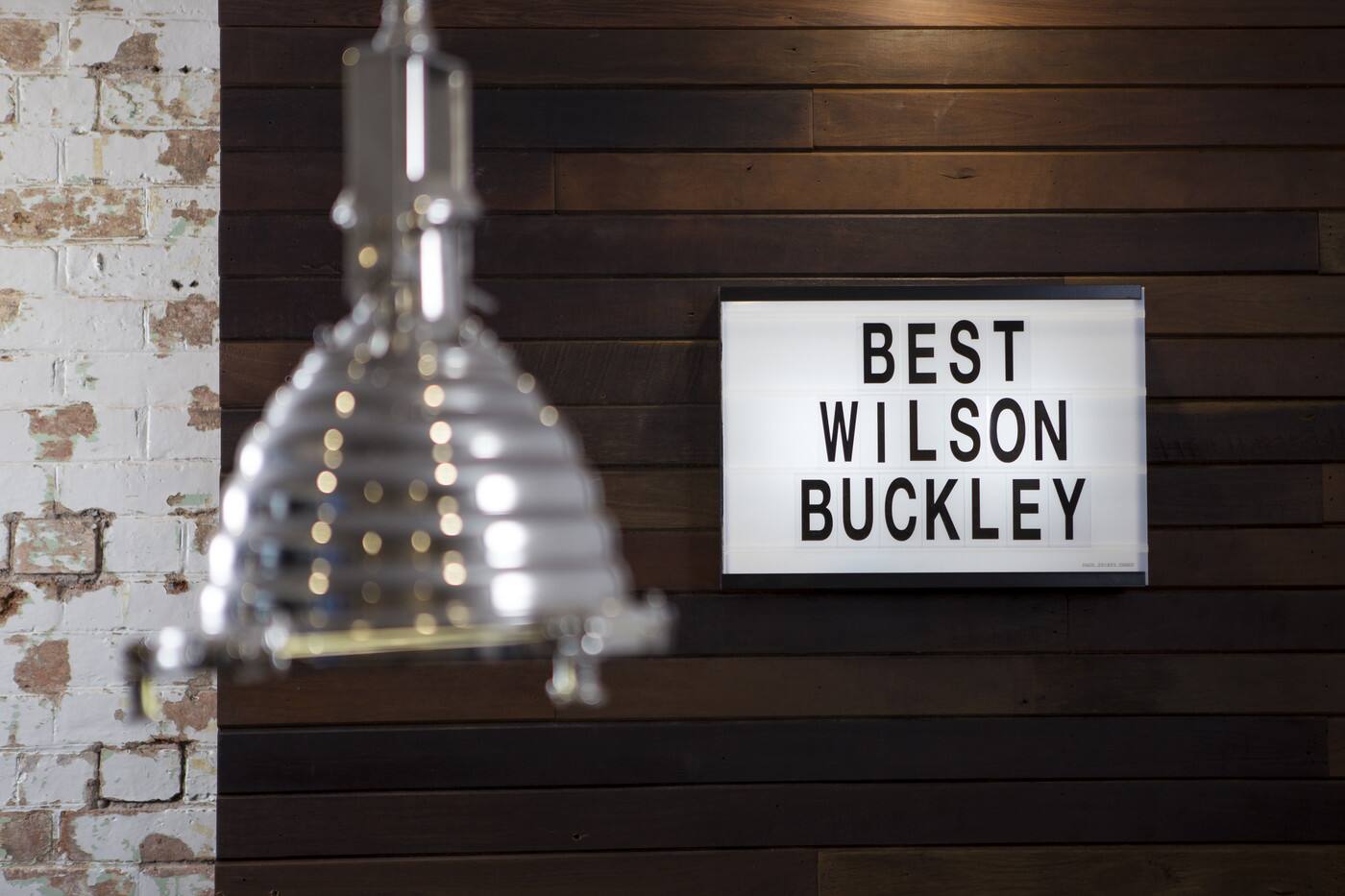 Best Wilson Buckley Family Law - Logo