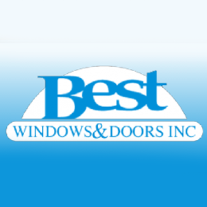 Best Windows &a; Doors Inc - Logo