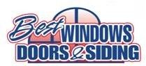 Best Windows Doors &a; Siding - Logo
