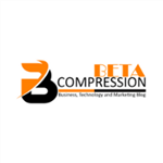 Beta Compression - Logo