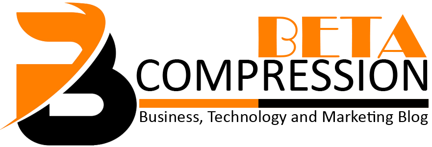 Beta Compression - Cover photo