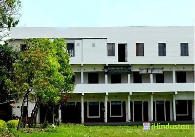 Bethany Christian College, Churachandpur - Logo