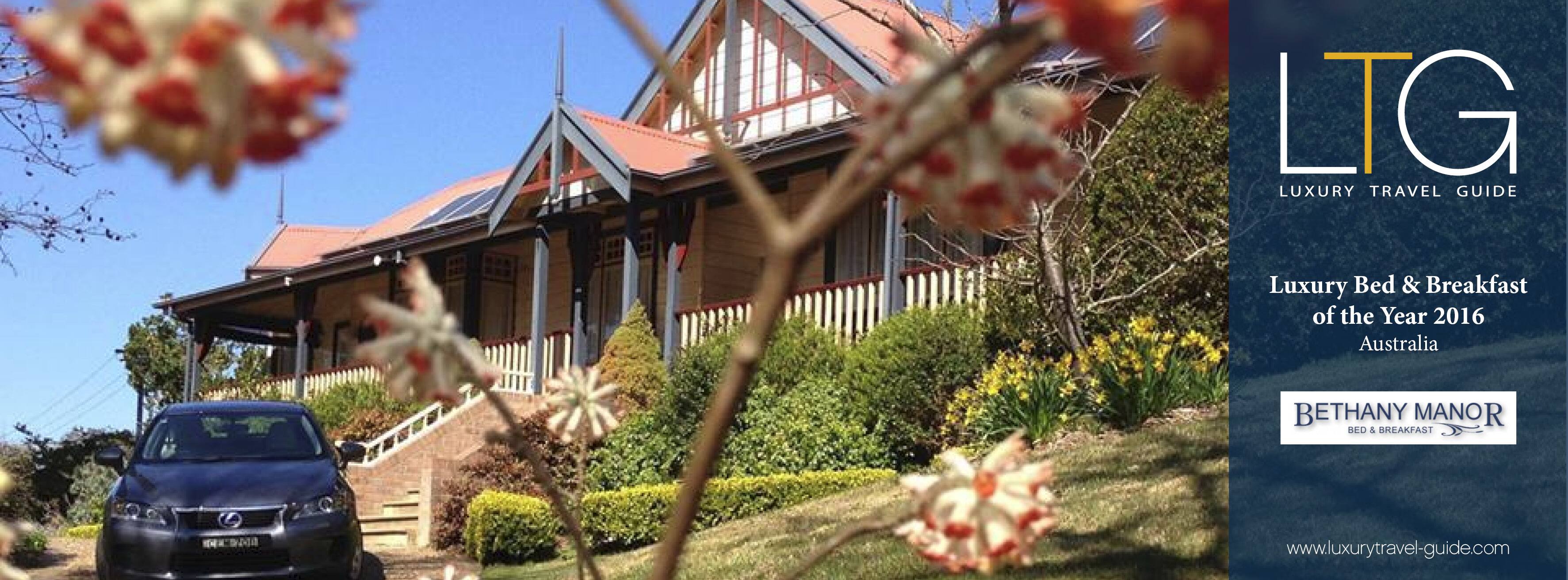 Bethany Manor Bed And Breakfast - Cover photo