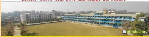 Bethesda Higher Secondary School - Logo
