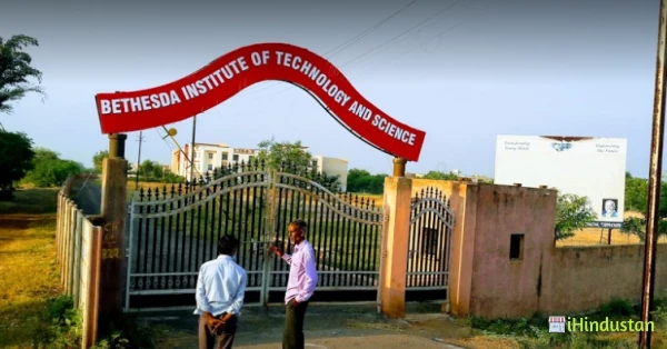 BETHESDA INSTITUTE OF TECHNOLOGY AND SCIENCES - Logo