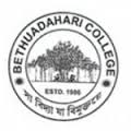Bethuadahari College - Logo