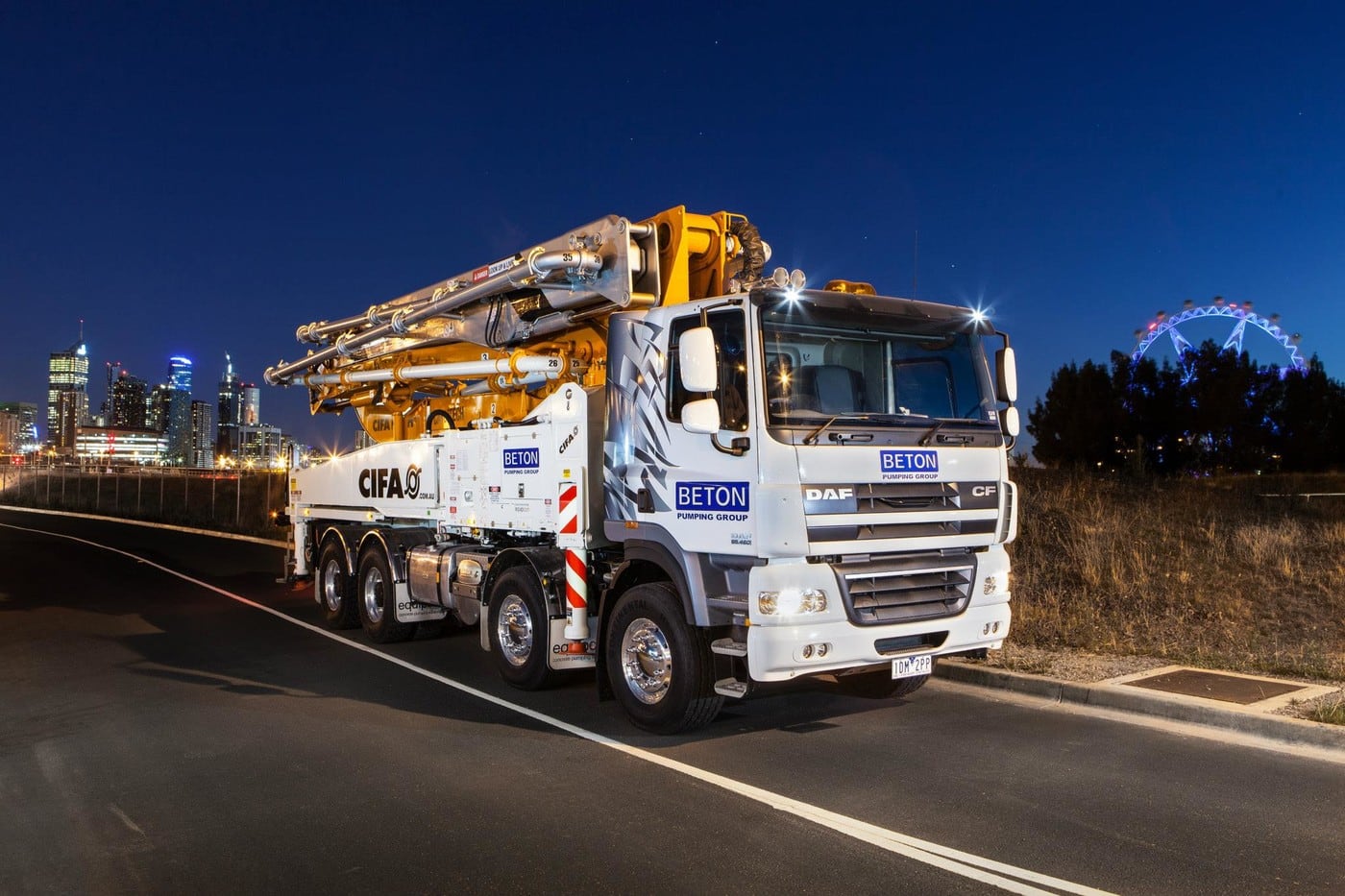 Beton (VIC) Pty Ltd - Cover photo