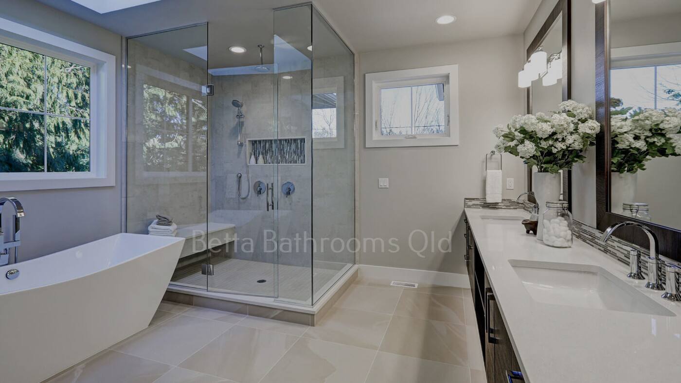 Betta Bathrooms Qld - Cover photo