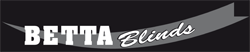 Betta Blinds Rockhampton - Logo