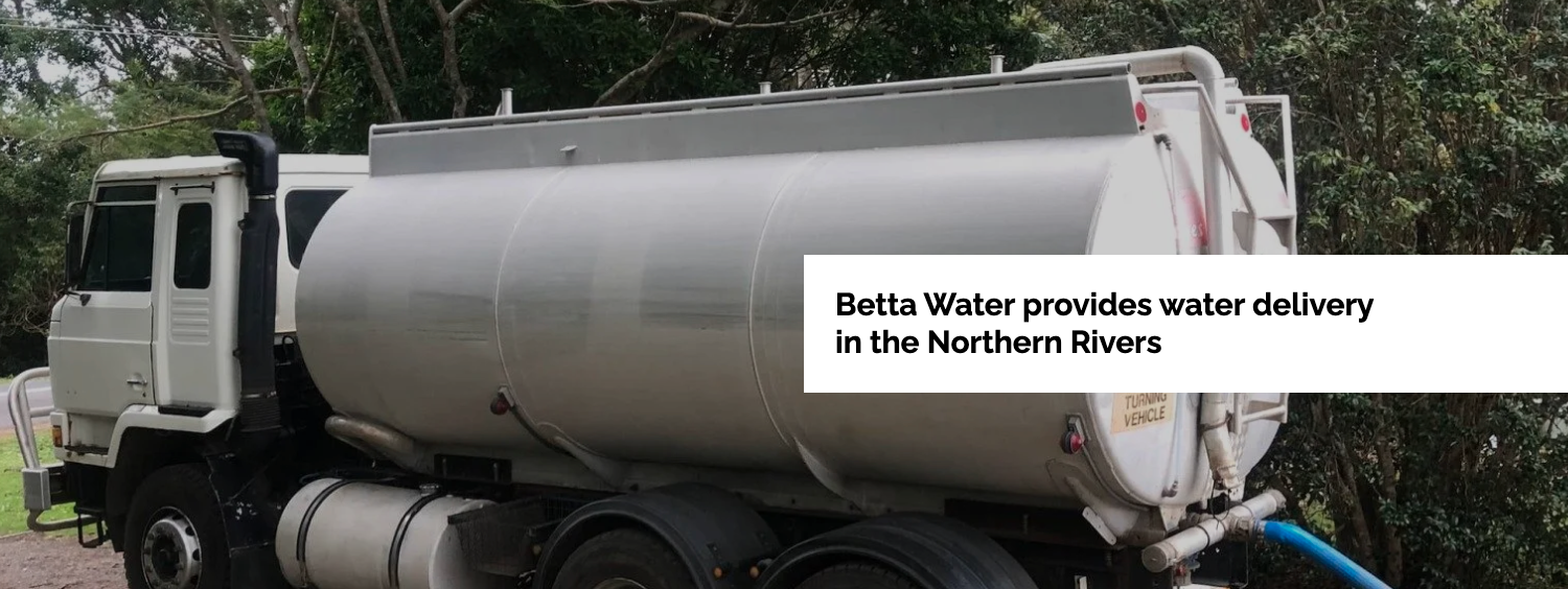 Betta Water - Logo