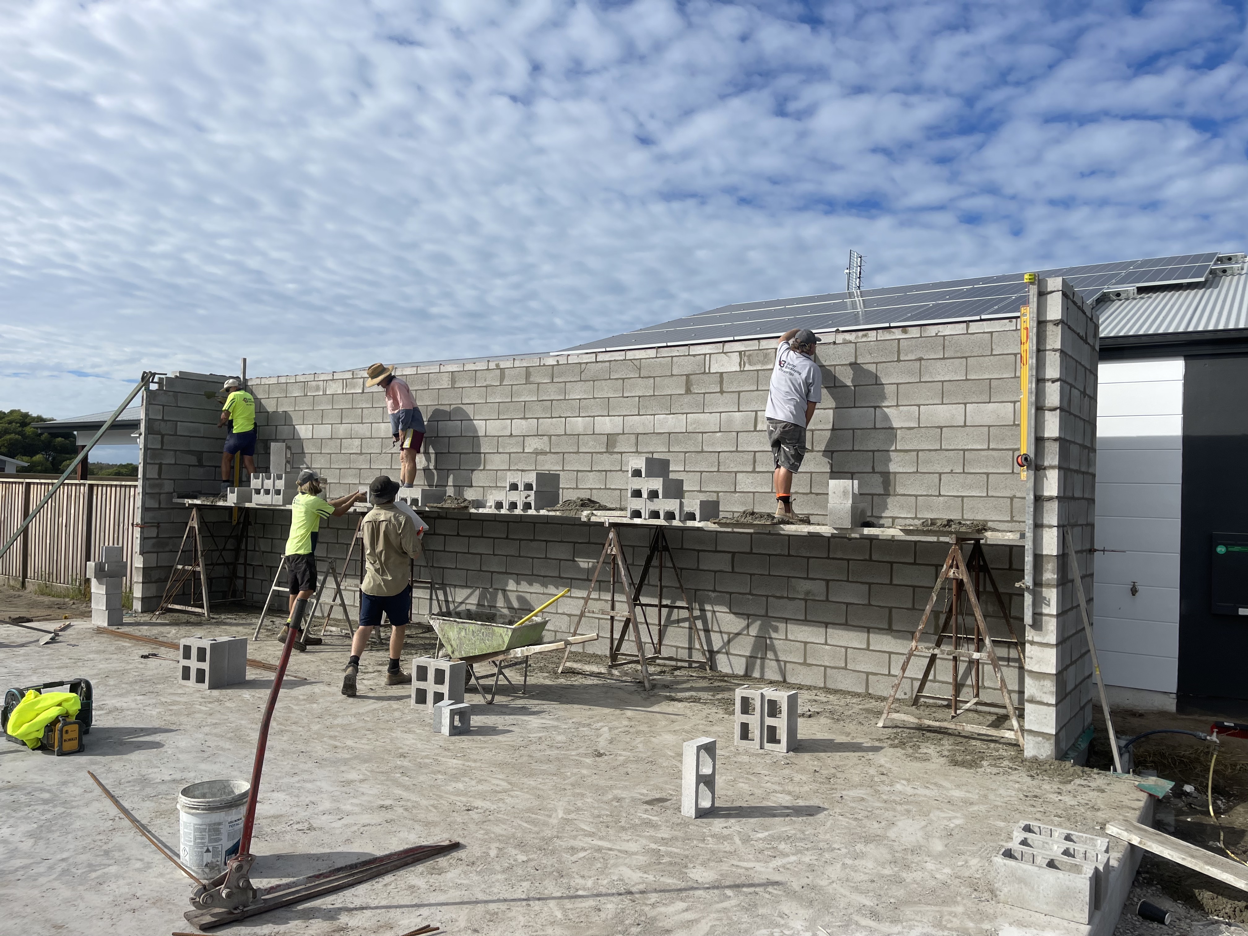 Better Bricklaying - Logo