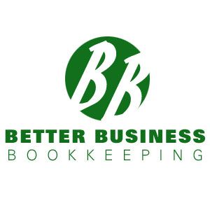 Better Business Bookkeeping - Cover photo