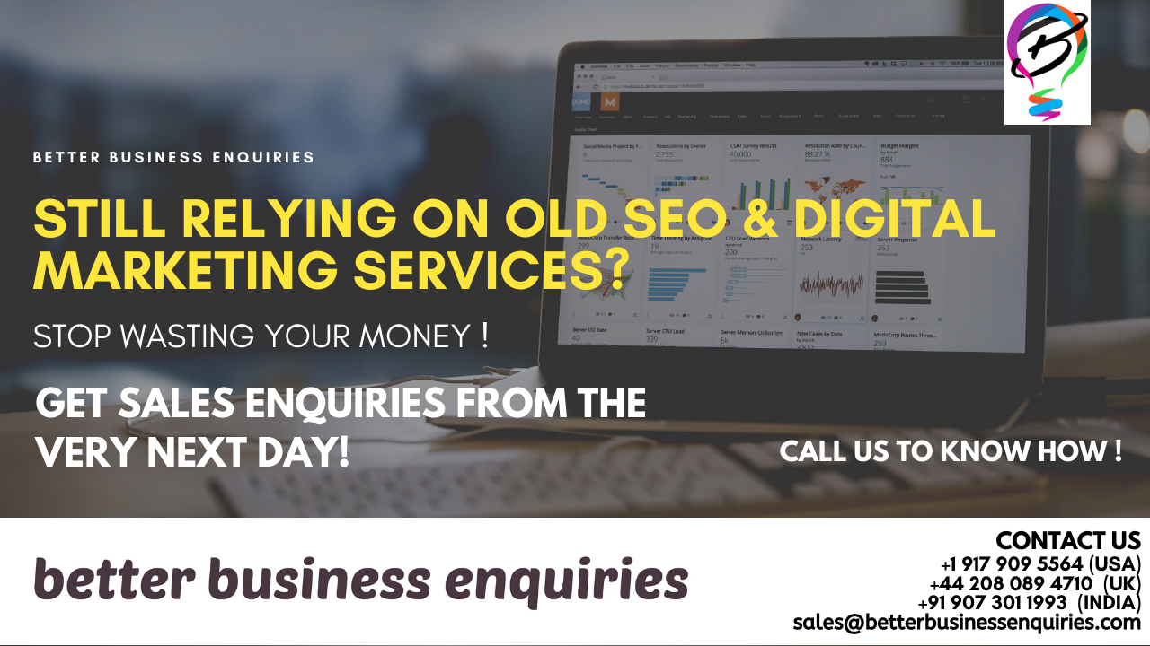Betterbusinessenquiries - Cover photo