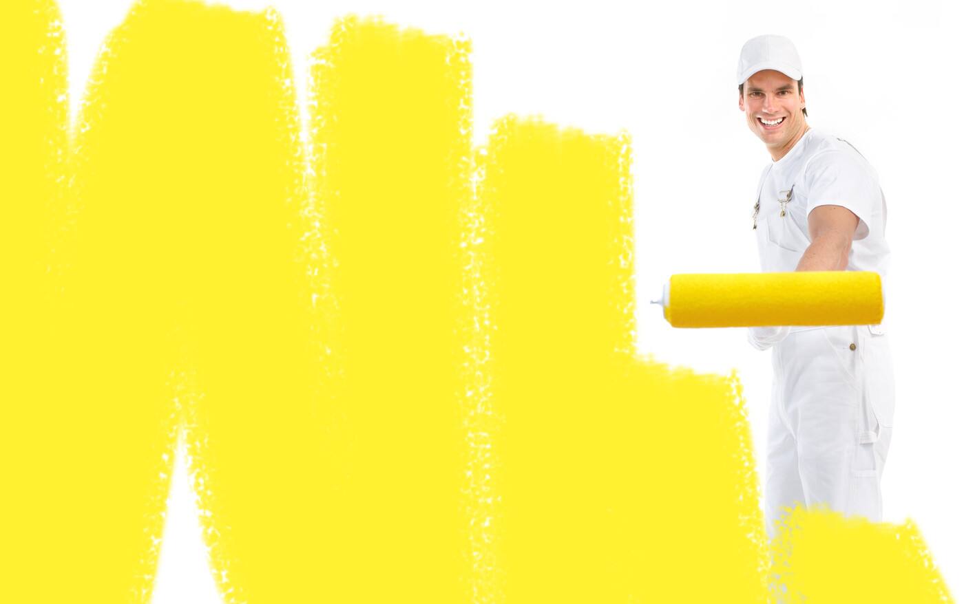 BETTERHOMES PROFESSIONAL PAINTING & HOME MAINTENANCE - Logo