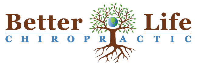 Better Life Chiropractic - Logo