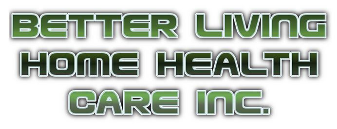 Better Living Home Health Care Inc. - Logo