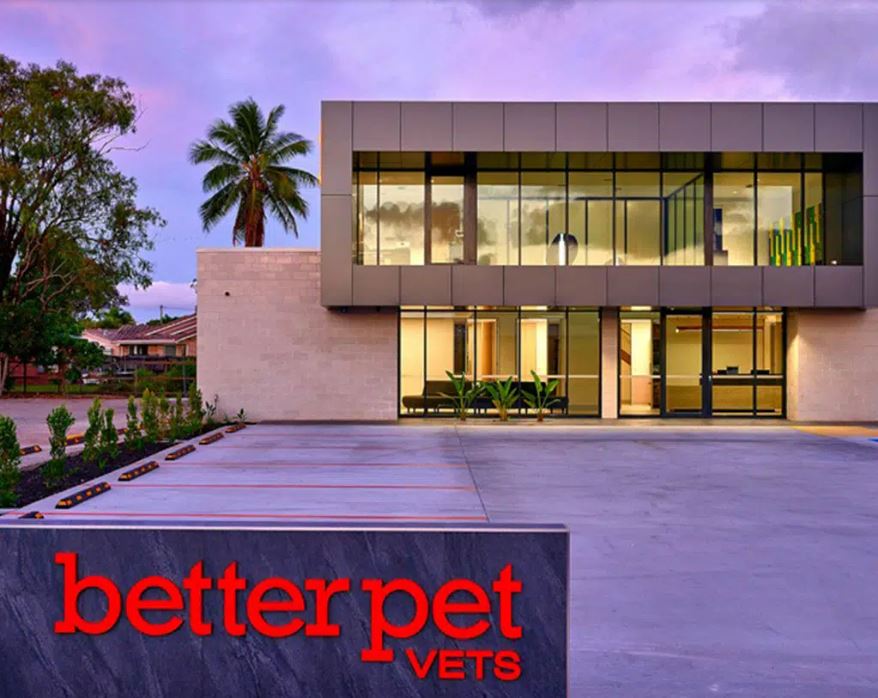 Better Pet Vets Mackay - Cover photo