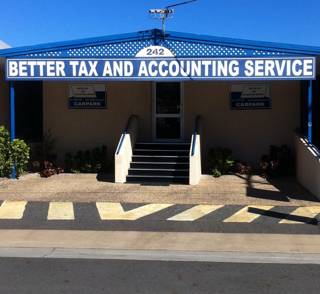 Better Tax & Accounting Service - Cover photo