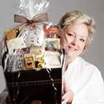 Better Than Flowers Gift Baskets - Logo