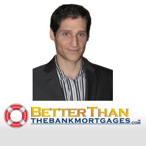 BetterThanTheBankMortgages.com - Logo