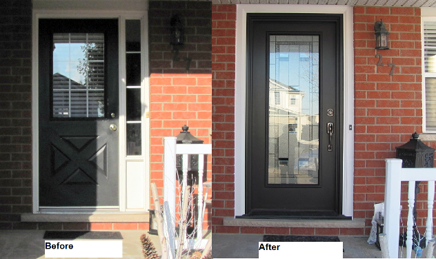 Better Windows and Doors Inc. - Logo