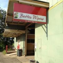 Better Wipers - Logo