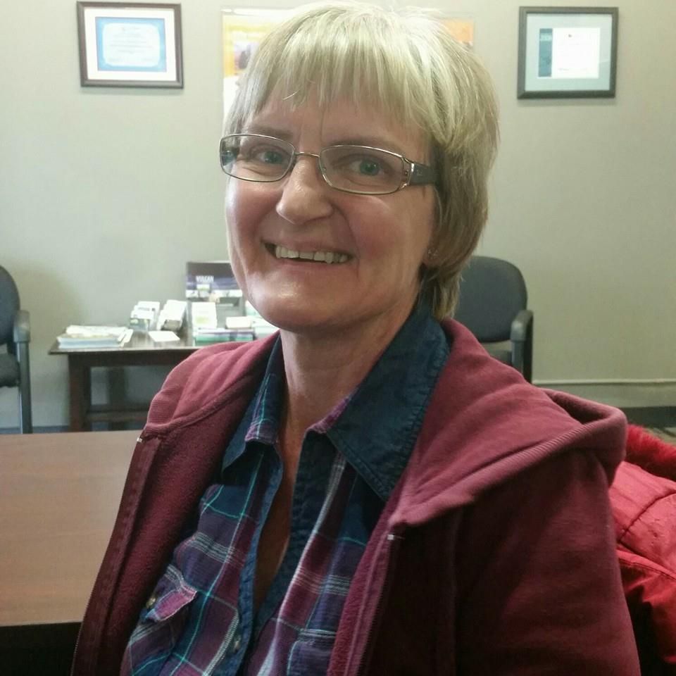Betty Whitney, Therapeutic Touch Practitioner - Logo