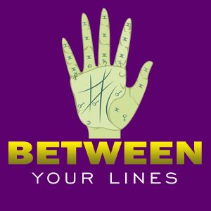 Between Your Lines - Logo