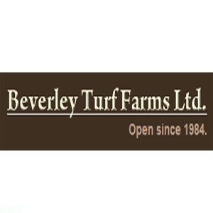 Beverley Turf Farms Ltd. - Logo