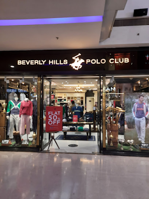 Beverly Hills Polo Club - Logo