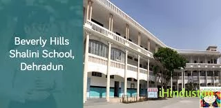 Beverly Hills Shalini School - Logo