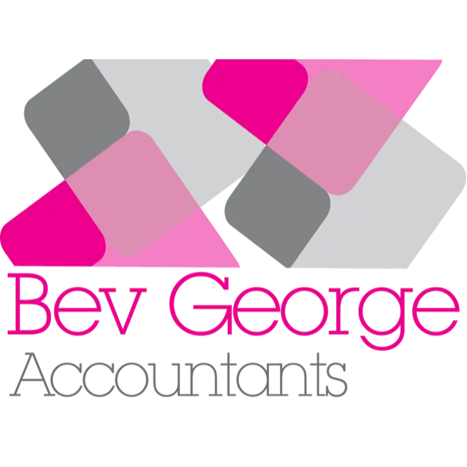 Bev George Accountants - Logo