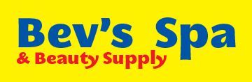 Bev&s;s Spa - Logo